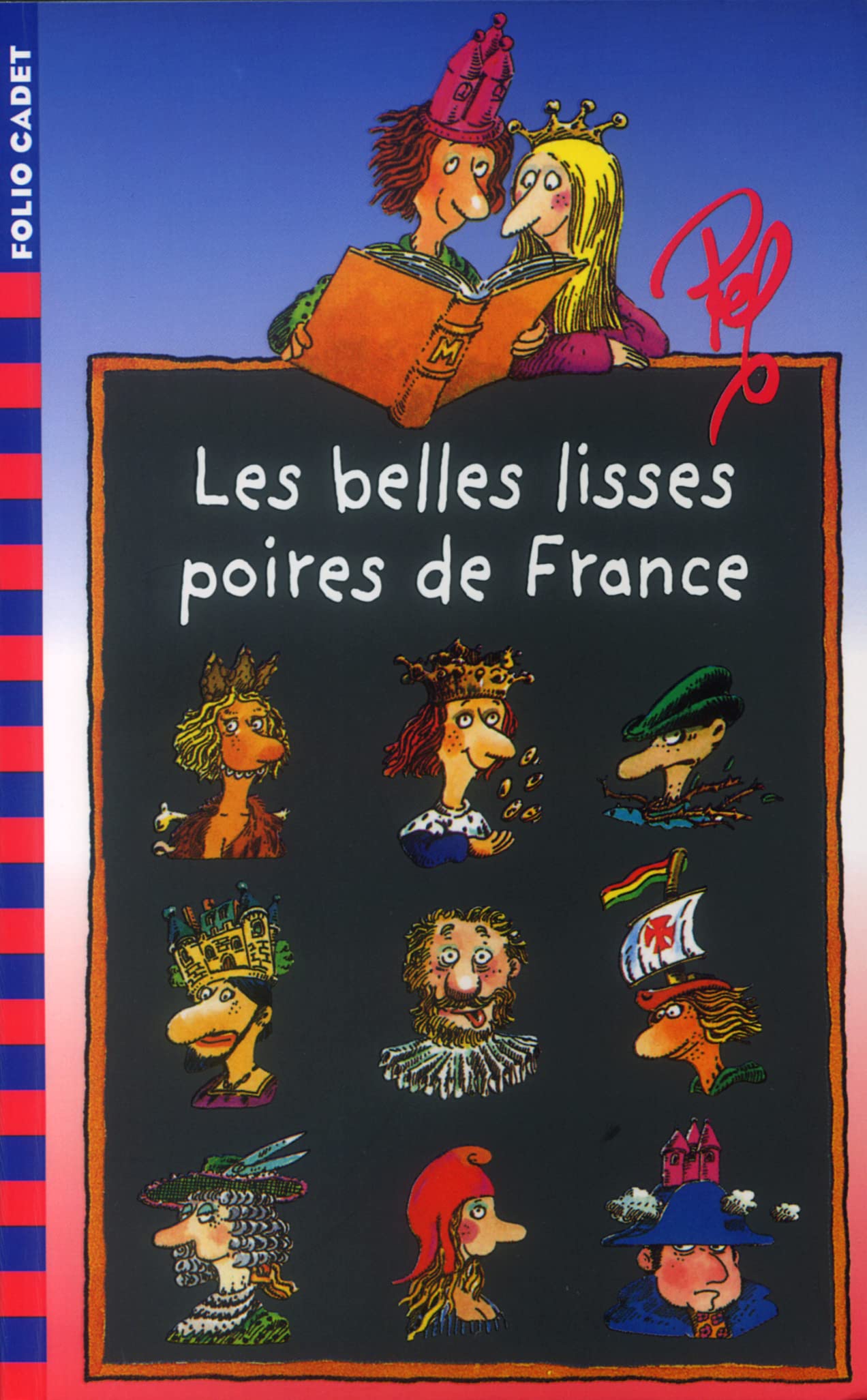 LES BELLES LISSES POIRES DE FRANCE Novels & Short Stories