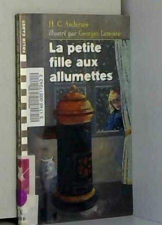 La petite fille aux allumettes book