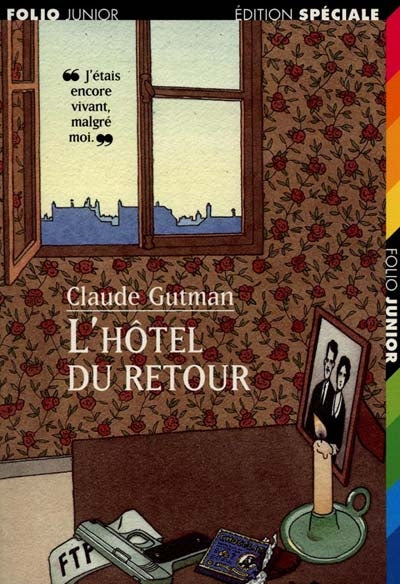 Product Image: L'hôtel du retour