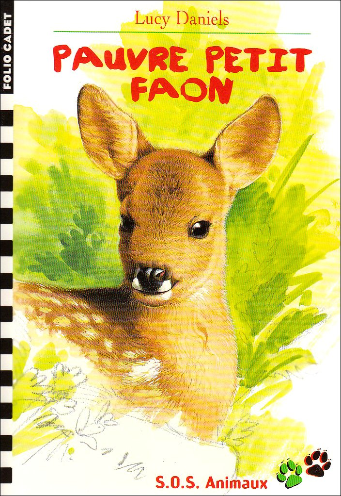 S.O.S. Animaux, 16 : Pauvre petit faon book