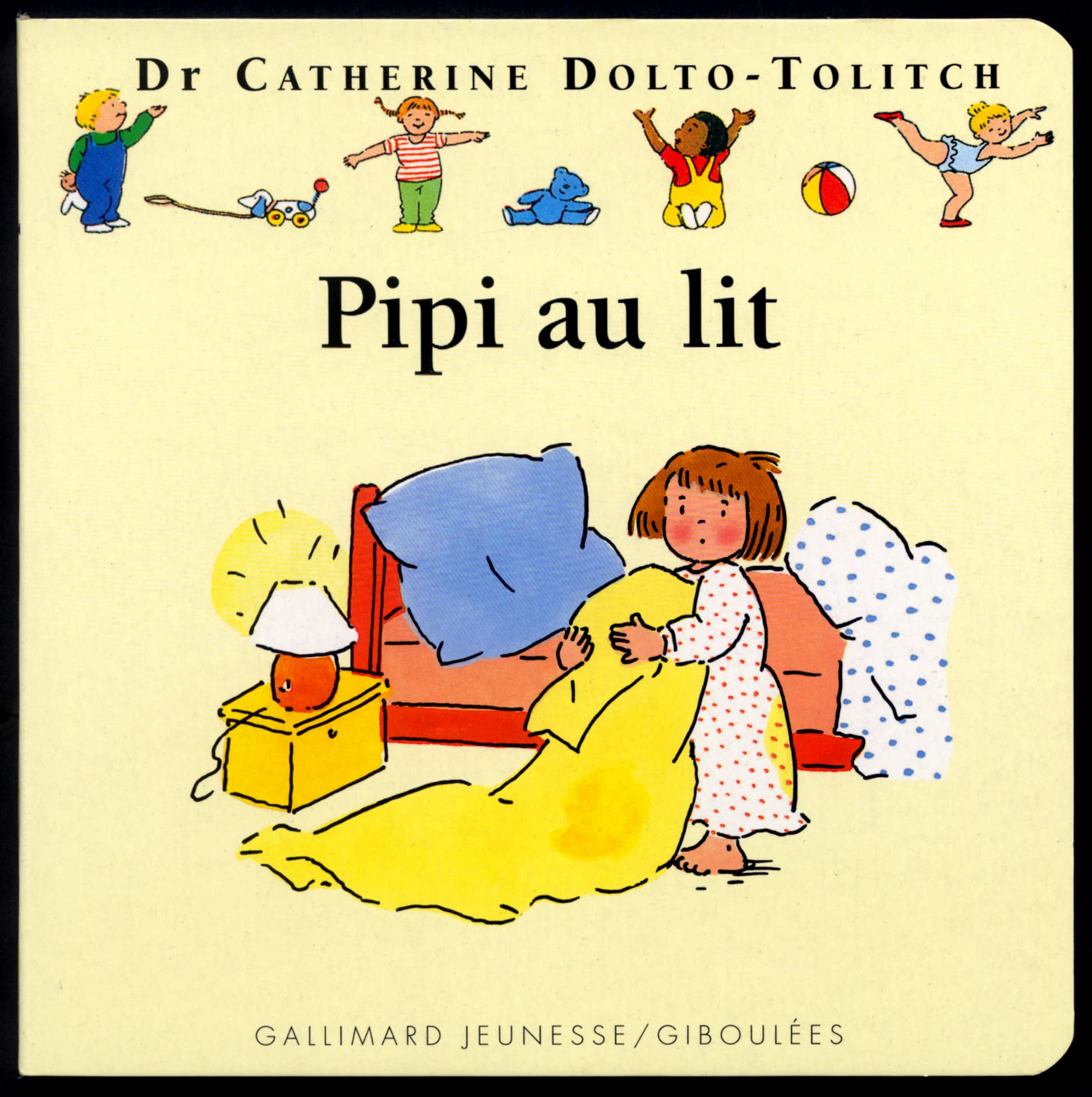 PIPI AU LIT Children's books