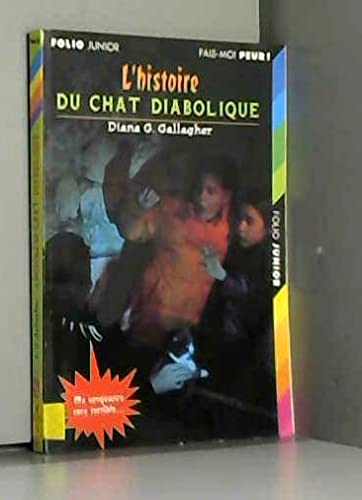 L'histoire du chat diabolique book