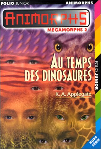Au temps des dinosaures Books