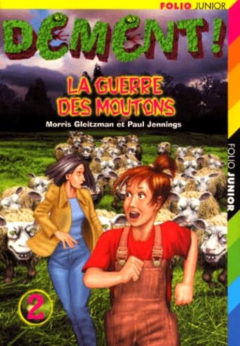 Dément ! la guerre des moutons book