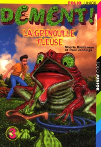 Product Image: Dément ! la grenouille tueuse