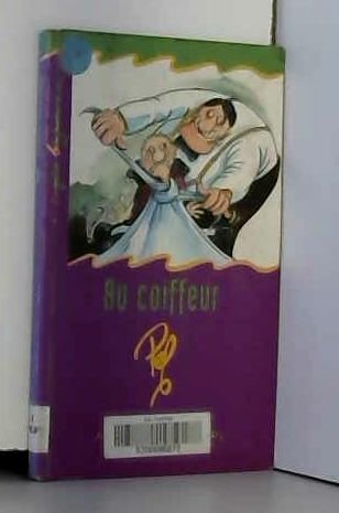 Product Image: Au coiffeur ; Chez le coiffeur