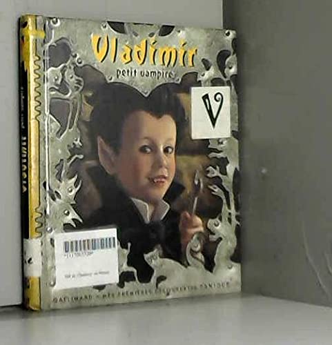Vladimir petit vampire (Mes Premières Découvertes Panique) Learning & Reference