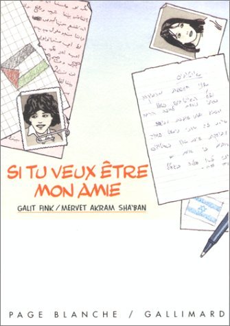 Si tu veux être mon amie book