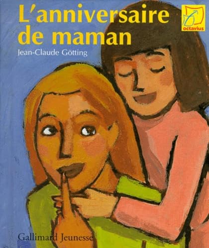 L'anniversaire de maman book