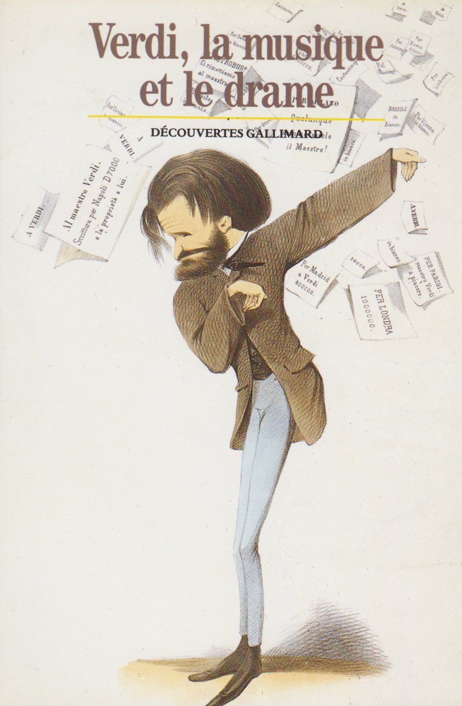 Verdi, la musique et le drame book
