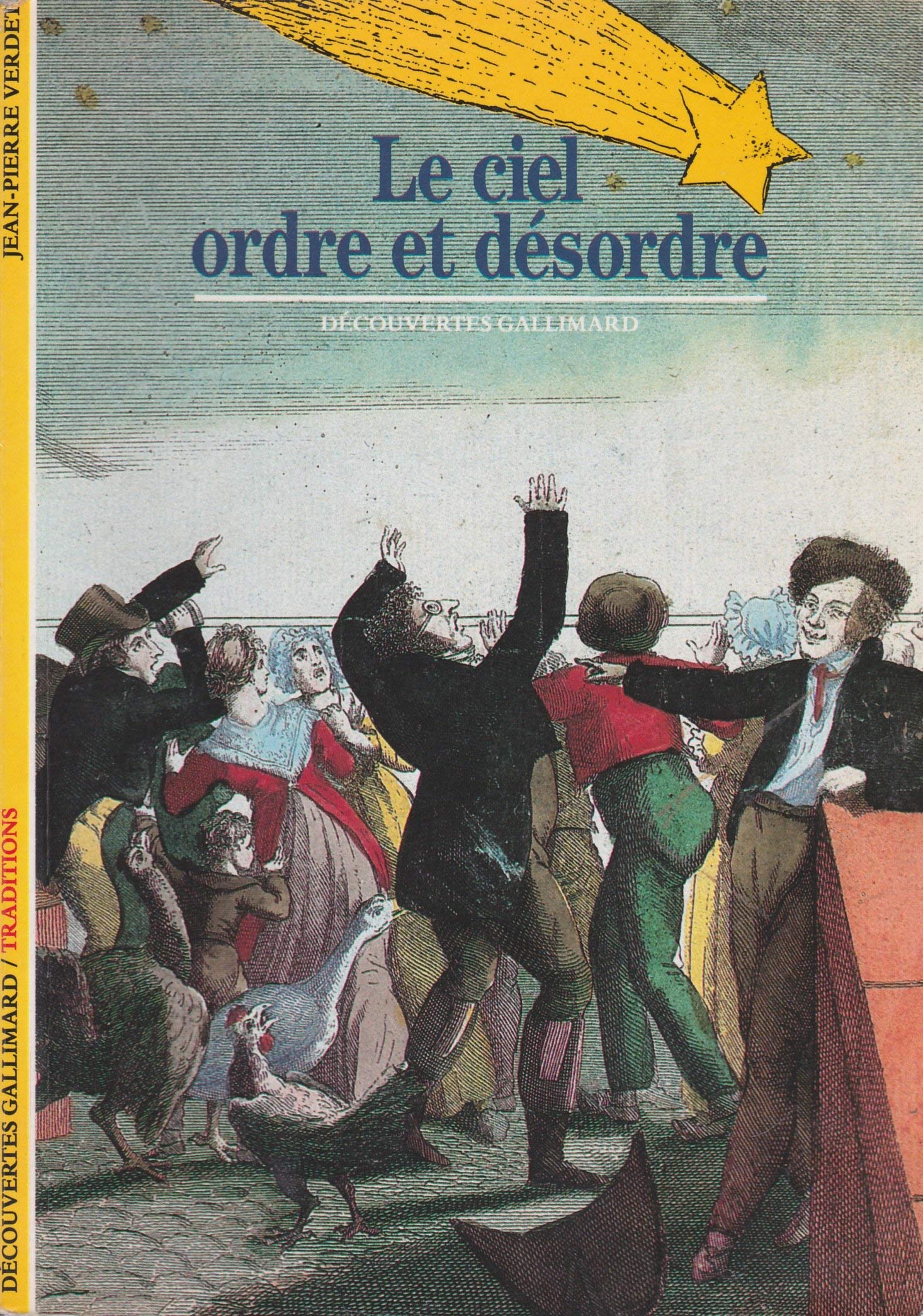 LE CIEL, ORDRE ET DESORDRE: ORDRE ET DESORDRE Reference Books