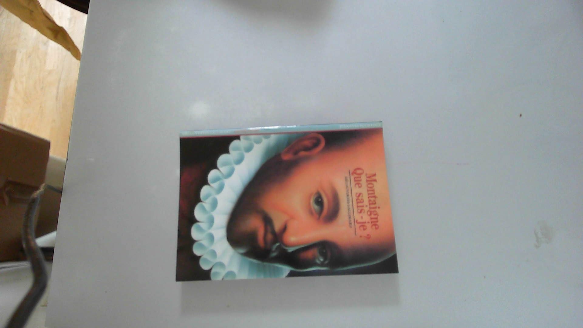 Decouverte Gallimard: Montaigne (Que sais-je ?) Memories