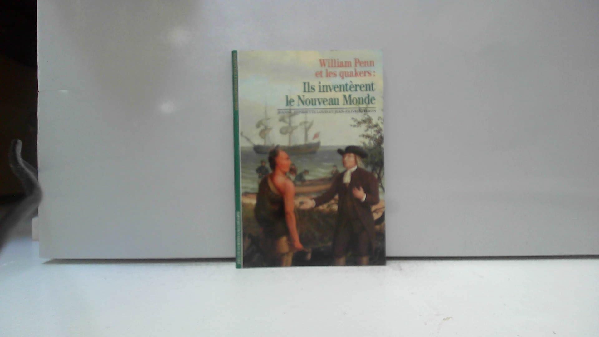 William Penn et les Quakers book