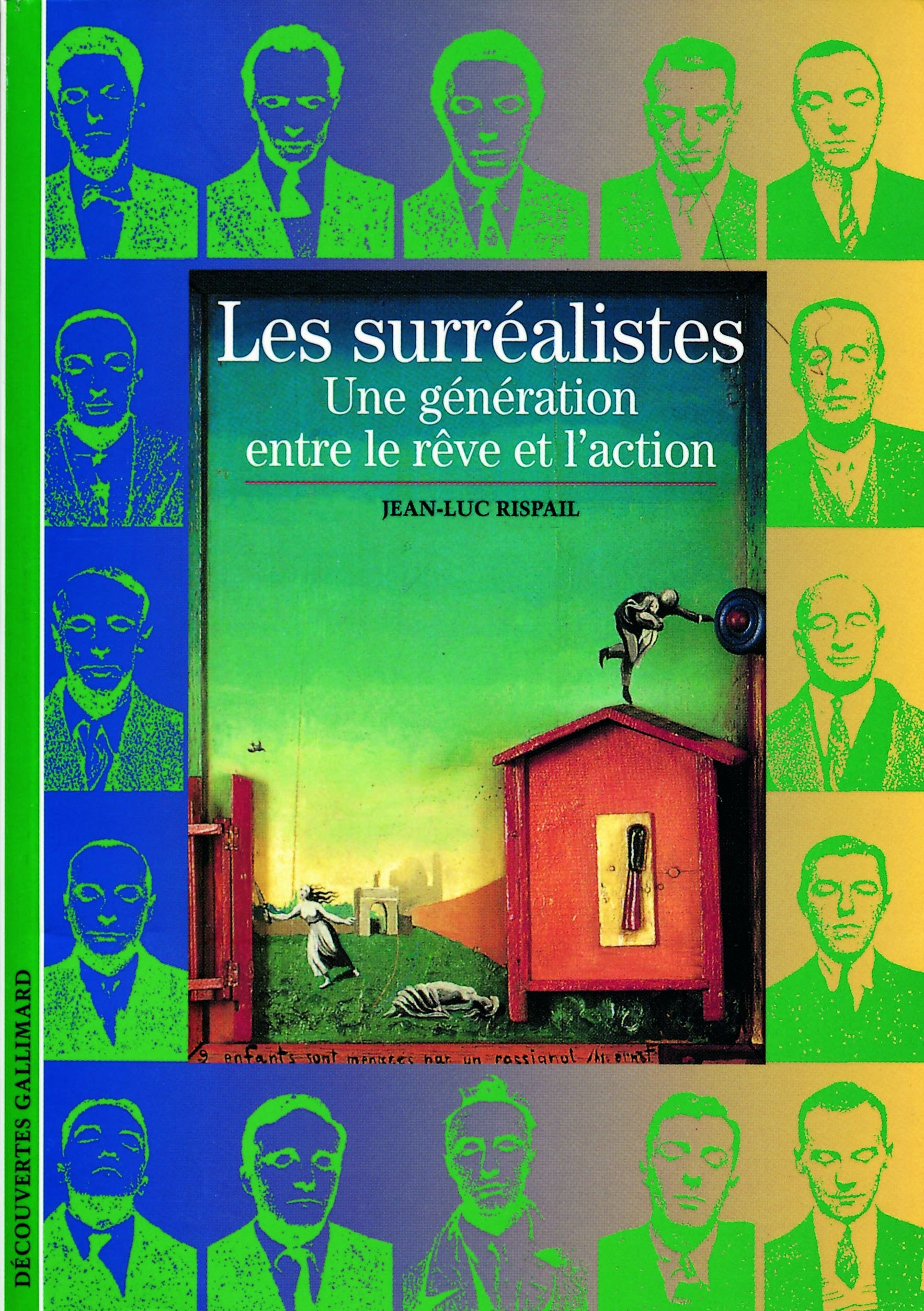 Decouverte Gallimard: Les Surrealistes Film, Art & Culture
