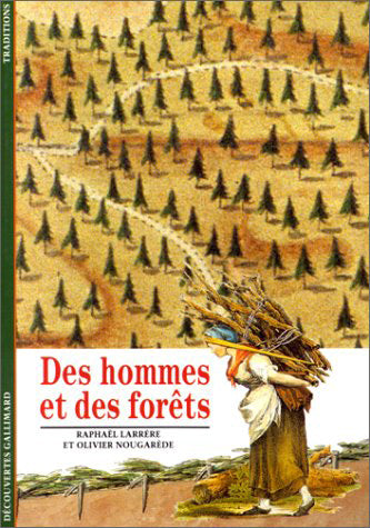 L homme et la forêt Reference Books
