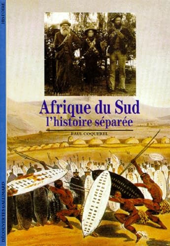 Afrique du Sud, l'histoire séparée Reference Books