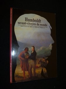Humboldt : Savant-citoyen du monde book