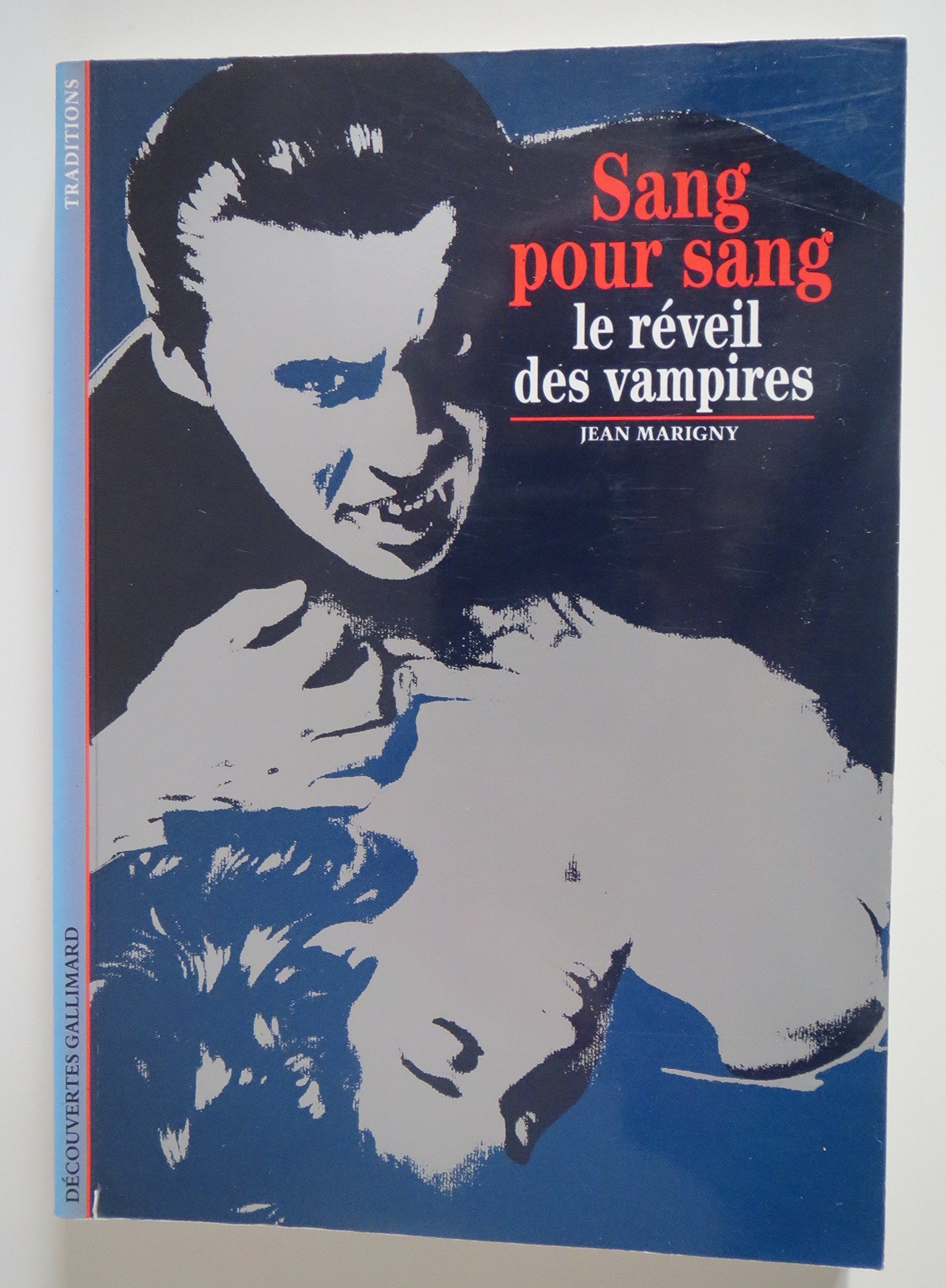 Sang pour sang : Le réveil des vampires book