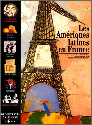 Les Amériques latines en France book