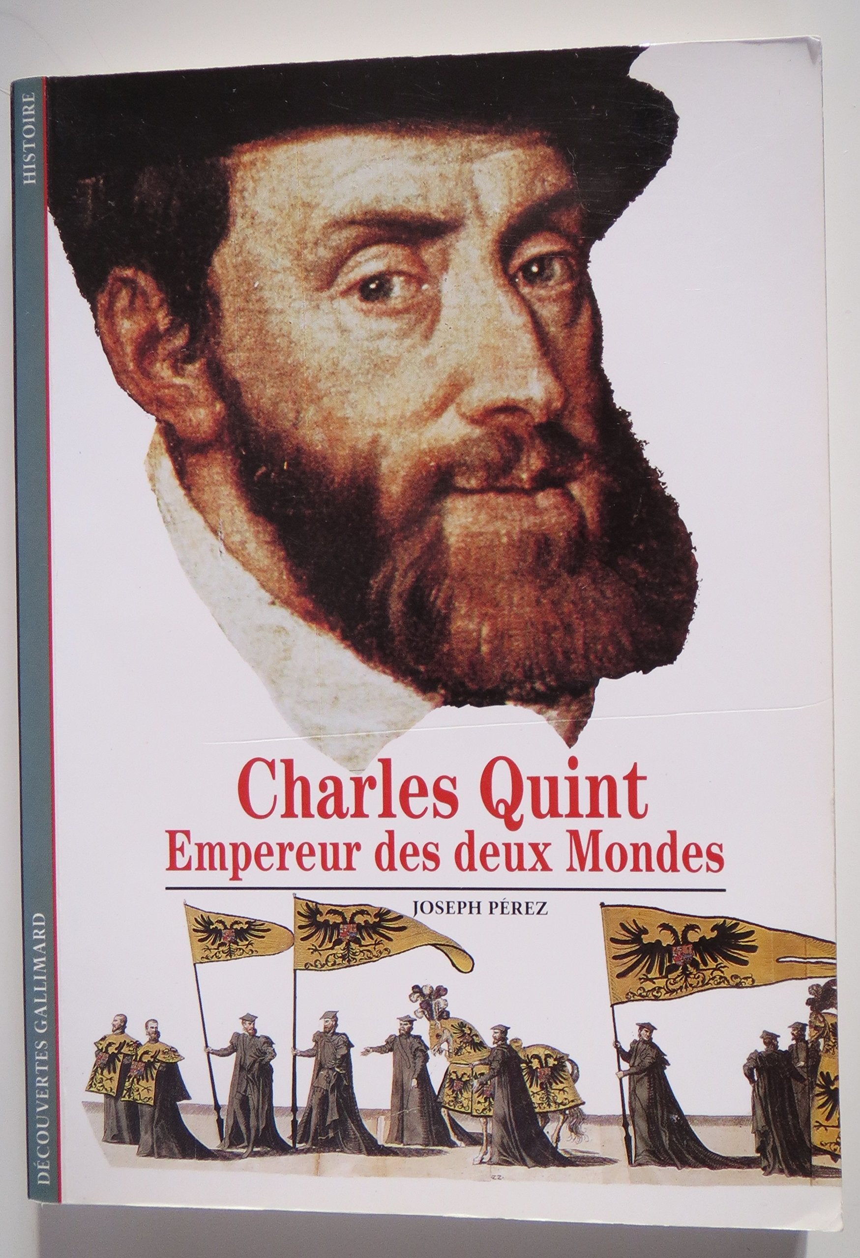 Charles Quint : Empereur des deux mondes book