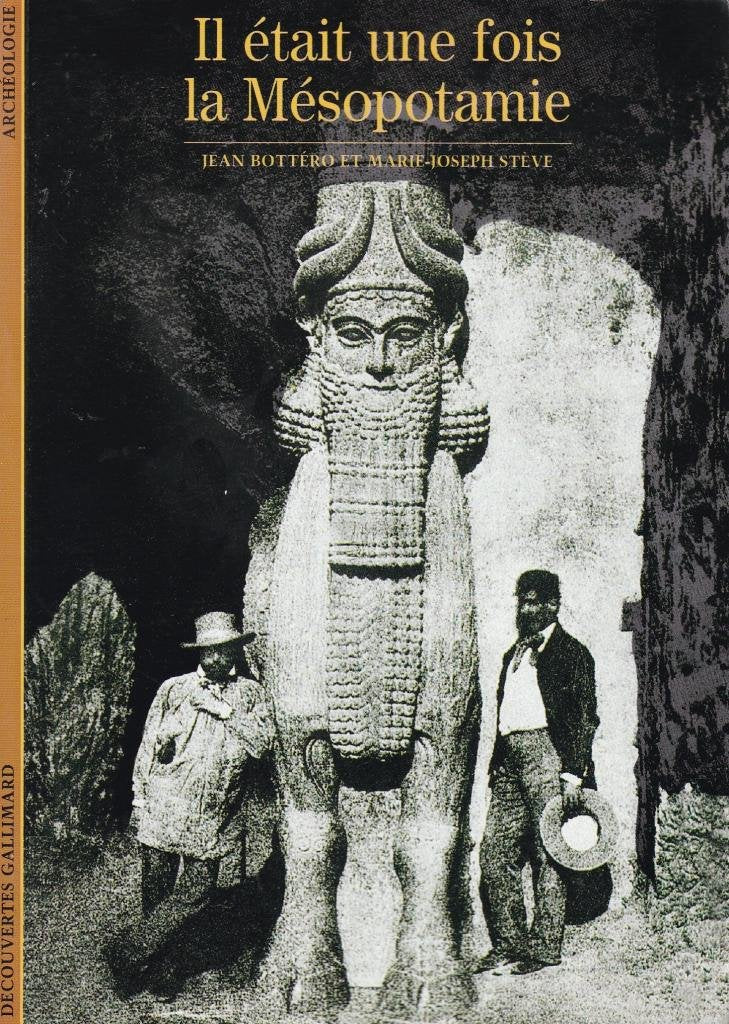 Il était une fois la Mésopotamie Reference Books