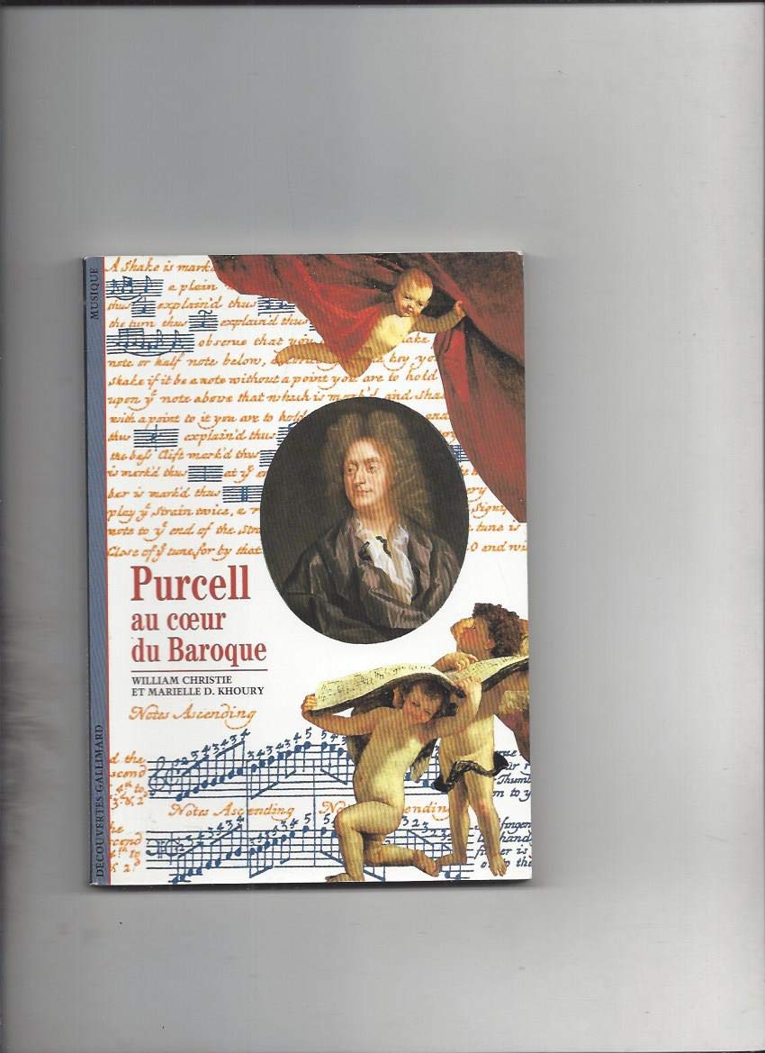 Purcell : Au coeur du baroque book