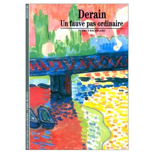 Derain : Un fauve pas ordinaire book