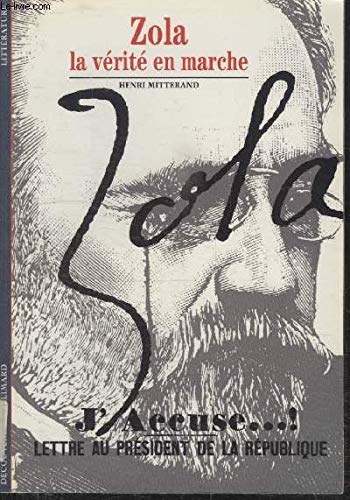 Decouverte Gallimard: Zola: La verite en marche Memories