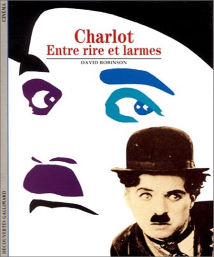 Charlot : Entre rire et larmes book
