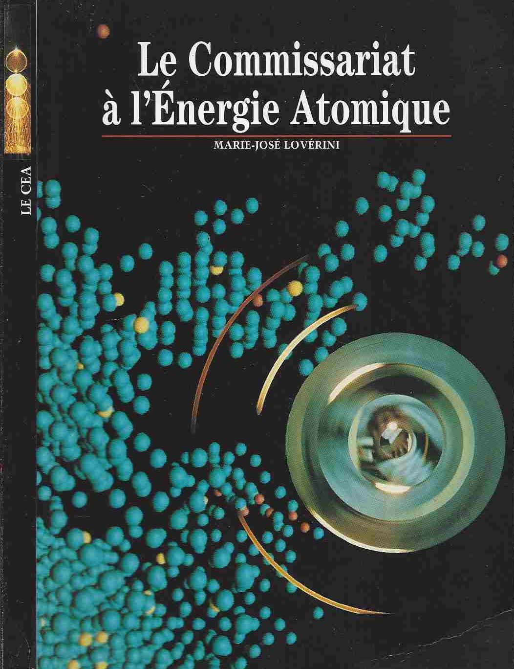 Le Commissariat a l'Energie Atomique book