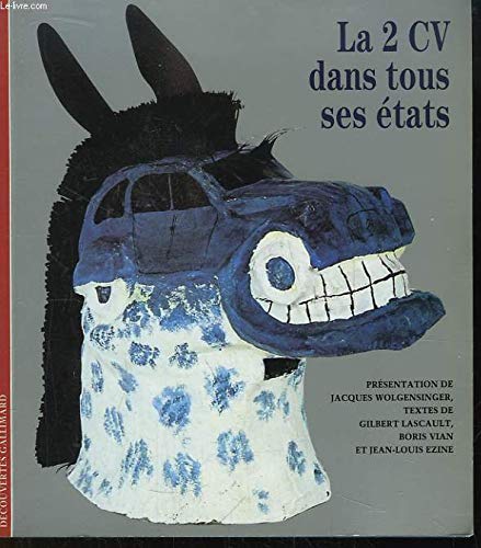 La 2 CV dans tous ses états book