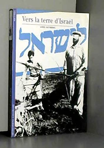 Vers la terre d'Israël book