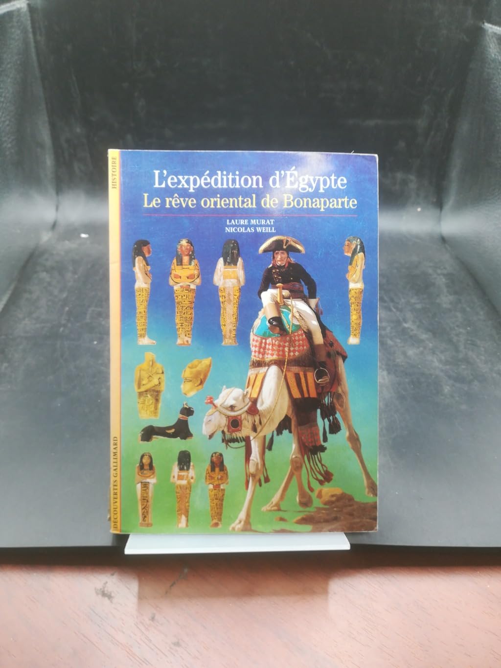 L'Expédition d'Egypte: Le Rêve oriental de Bonaparte book