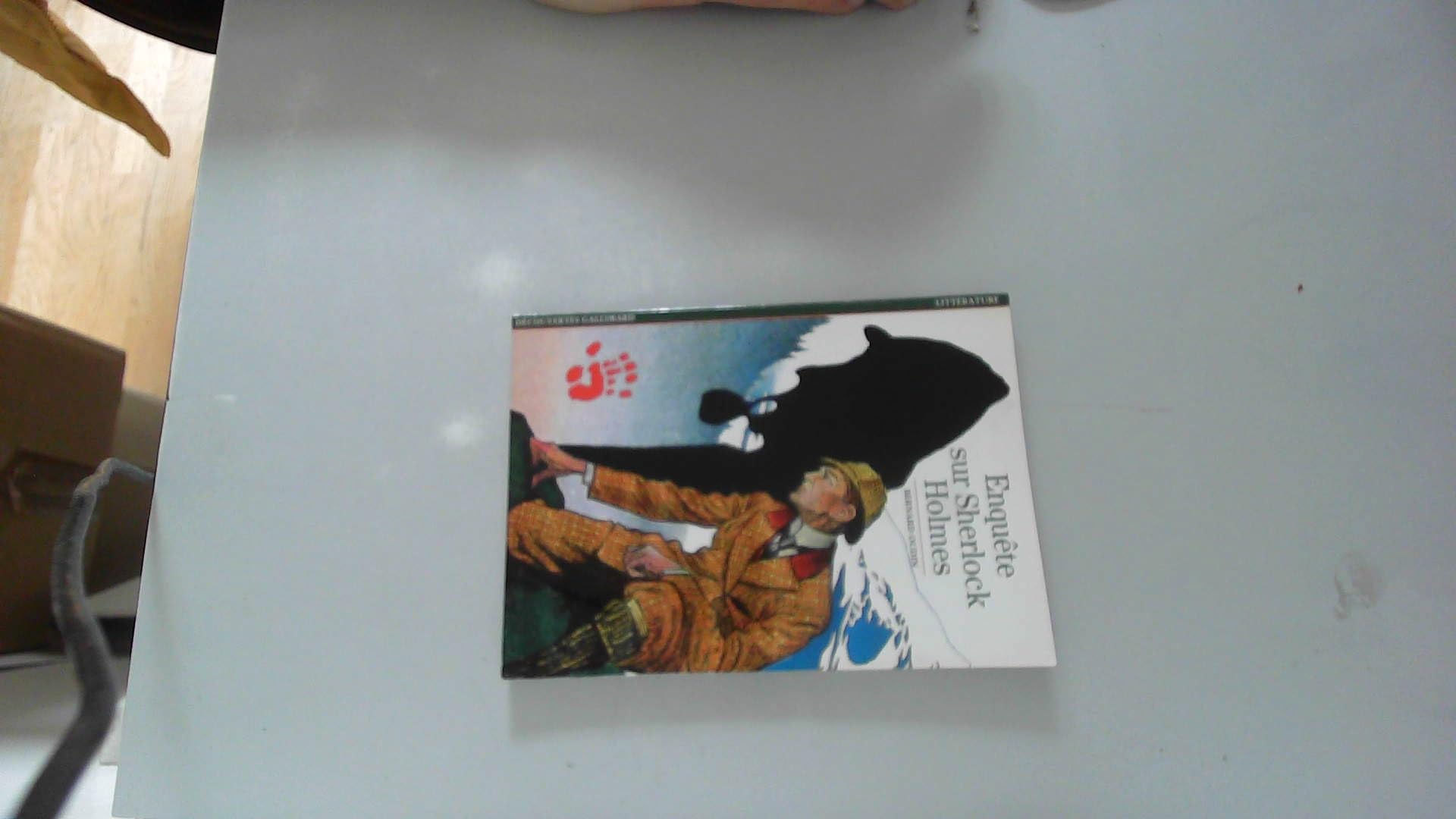 Product Image: Enquête sur Sherlock Holmes