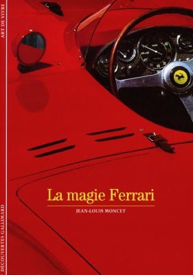 La magie Ferrari Reference Books