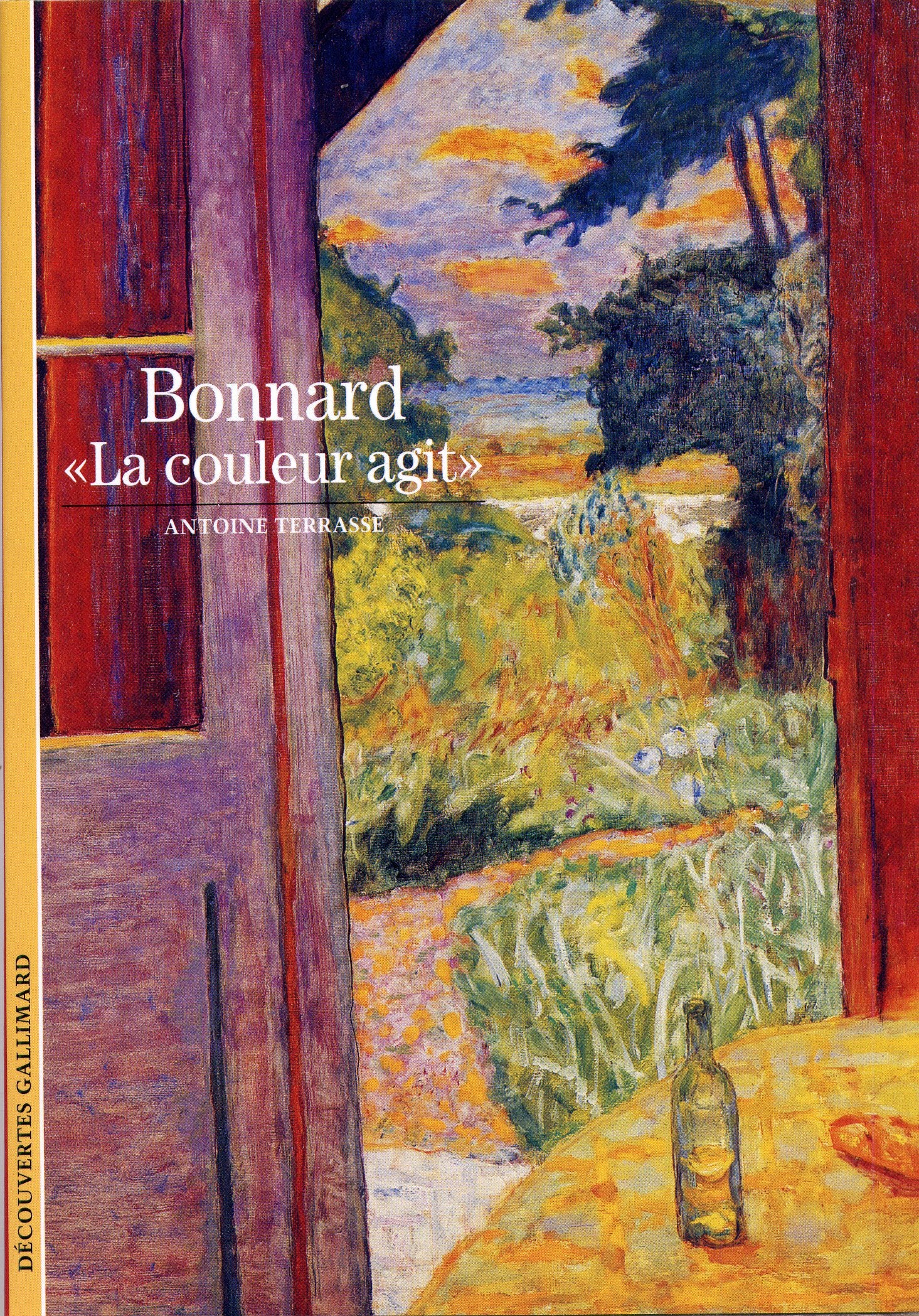 Decouverte Gallimard: Bonnard : La couleur agit Film, Art & Culture