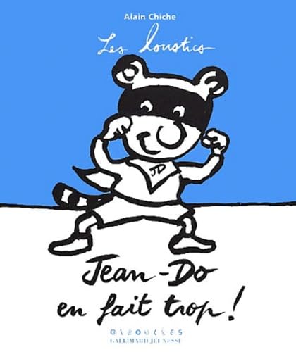 Jean-Do en fait trop ! book