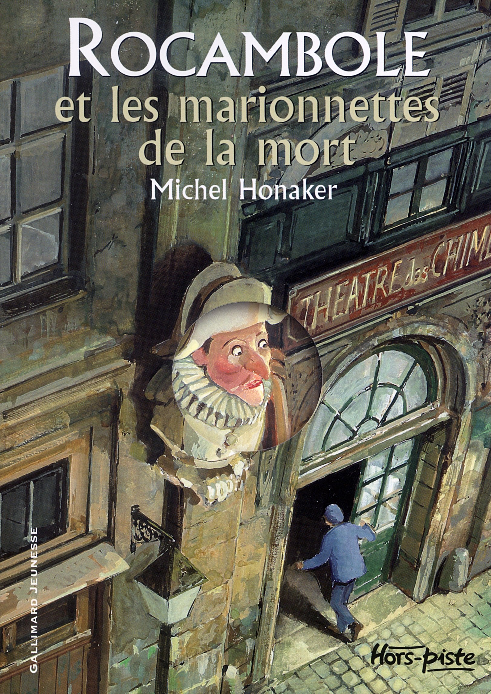 Rocambole et les marionnettes de la mort book