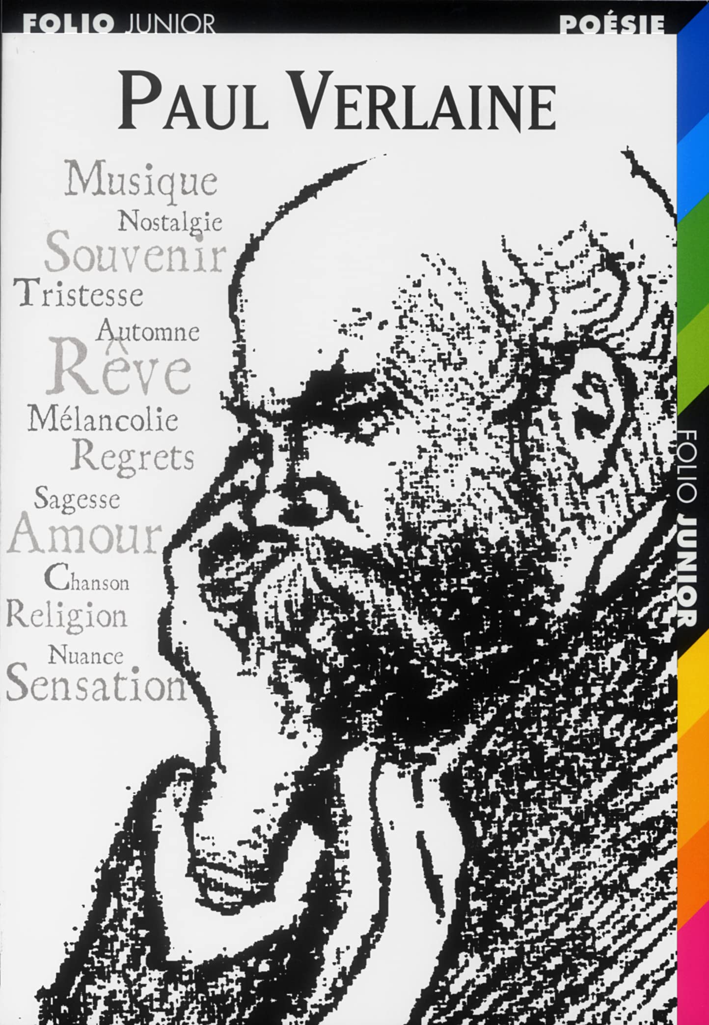 Paul Verlaine un poète book