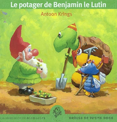 Product Image: Le potager de Benjamin le Lutin