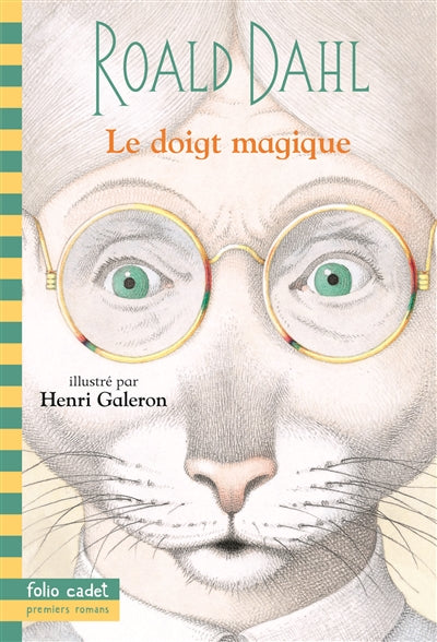Product Image: Le doigt magique