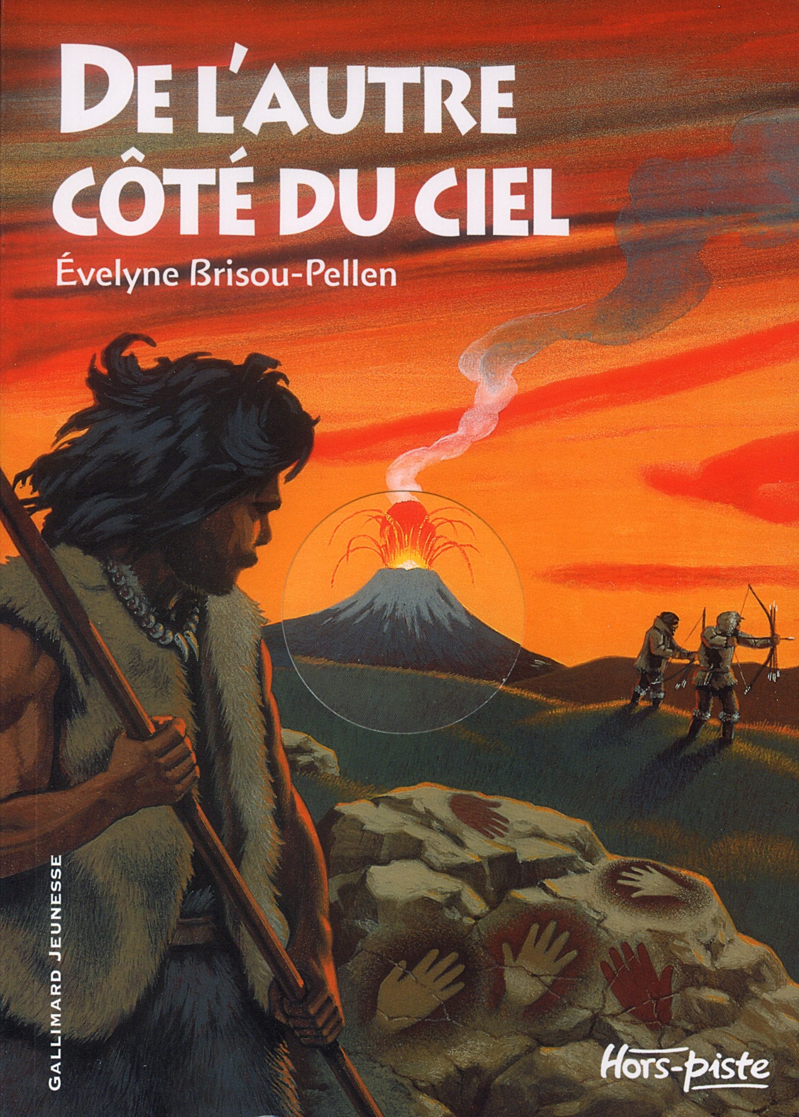 De l'autre côté du ciel book