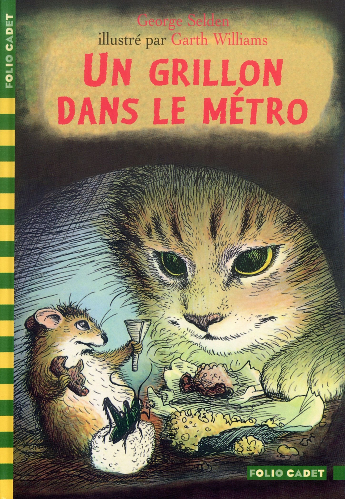 Product Image: Un grillon dans le métro