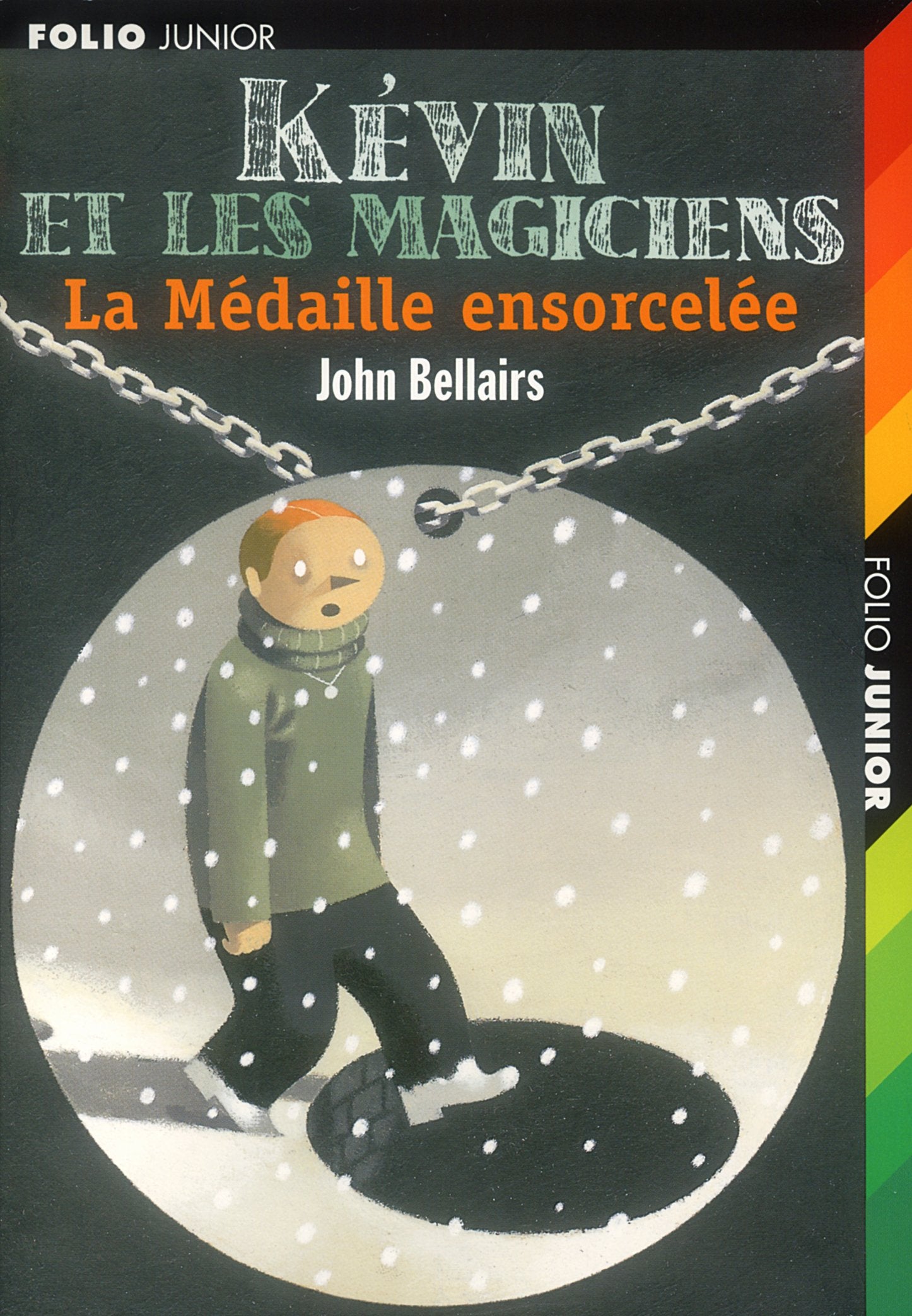 Kévin et les magiciens, II : La médaille ensorcelée book