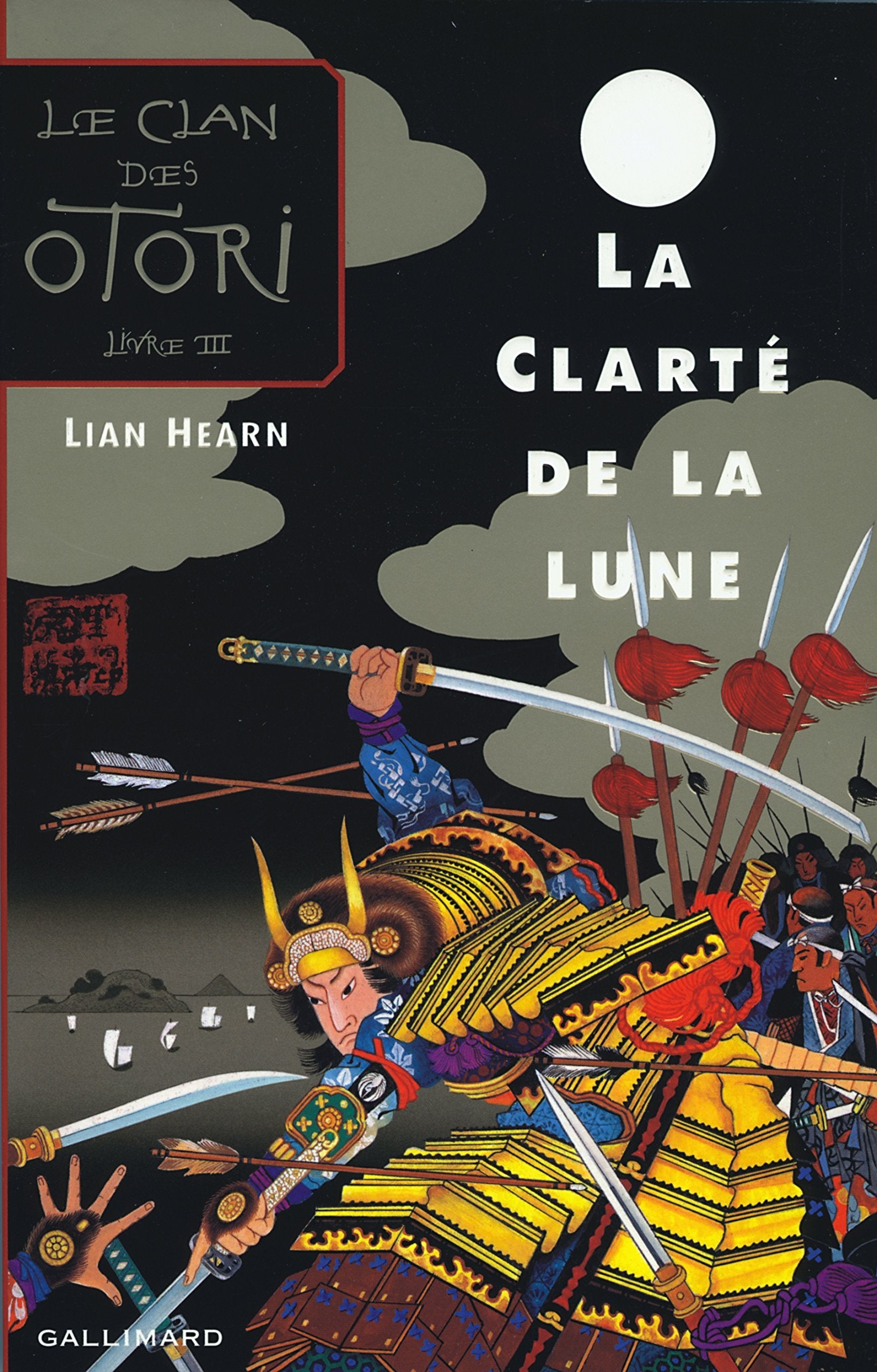 Le Clan des Otori, tome 3 : La Clarté de la lune Novels & Short Stories
