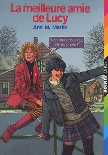 La Meilleure Amie De Lucy Books