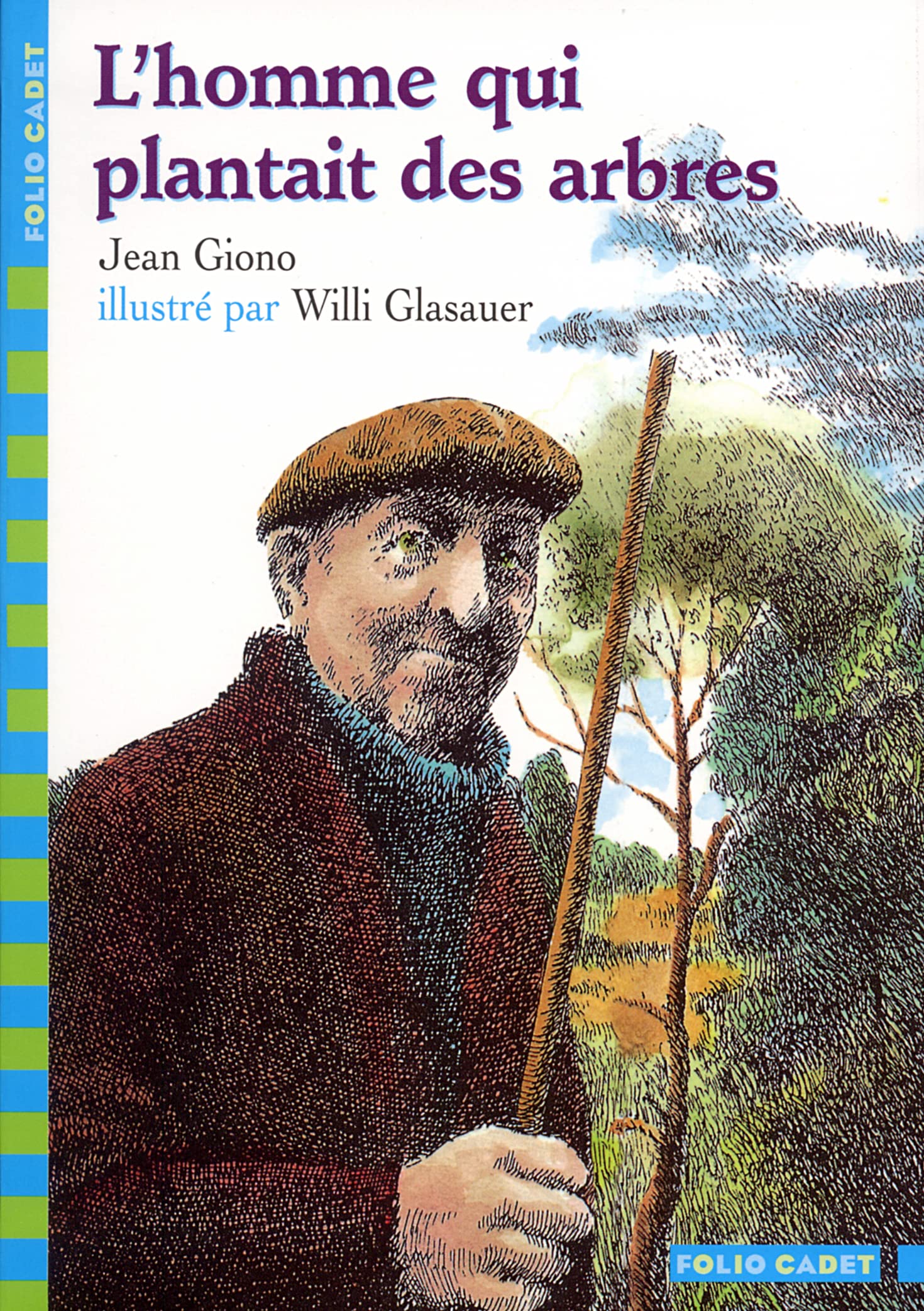 L' homme qui plantait des arbres Contemporary literature