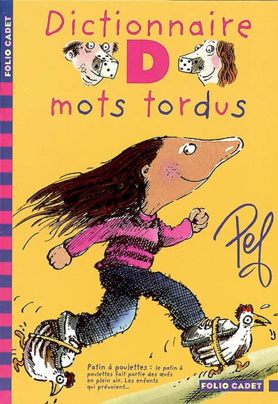 Product Image: Dictionnaire des mots tordus
