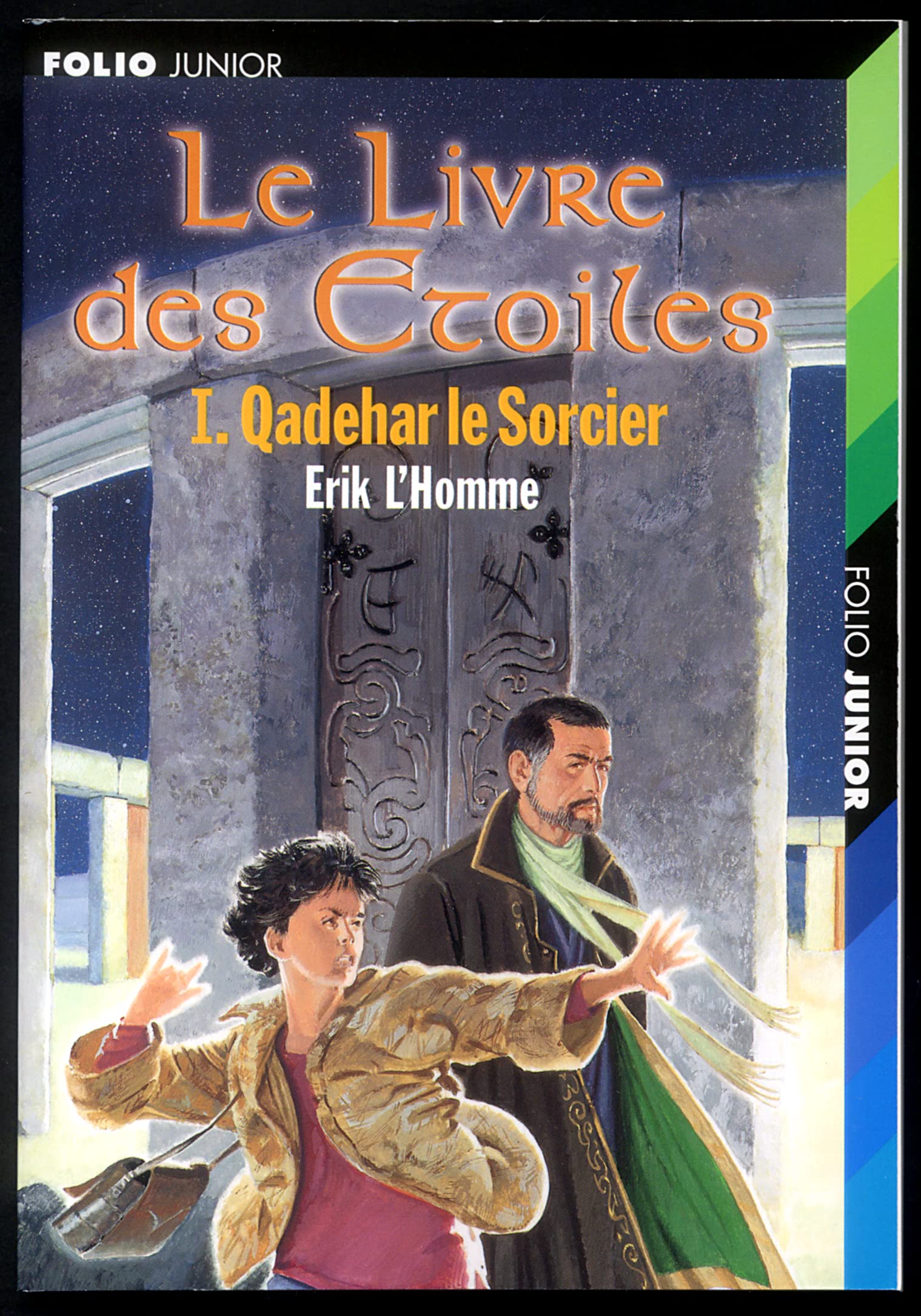 Le Livre des étoiles, tome 1 : Qadehar le sorcier Novels & Short Stories