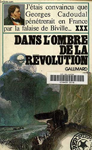 Dans l'ombre de la revolution book